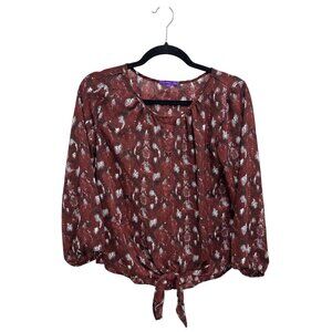 WEST KEI Women Blouse XS